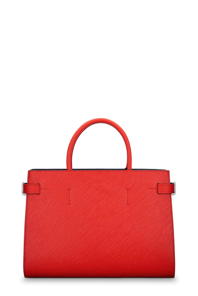 Epi Twist Tote Coquelicot - LOUIS VUITTON