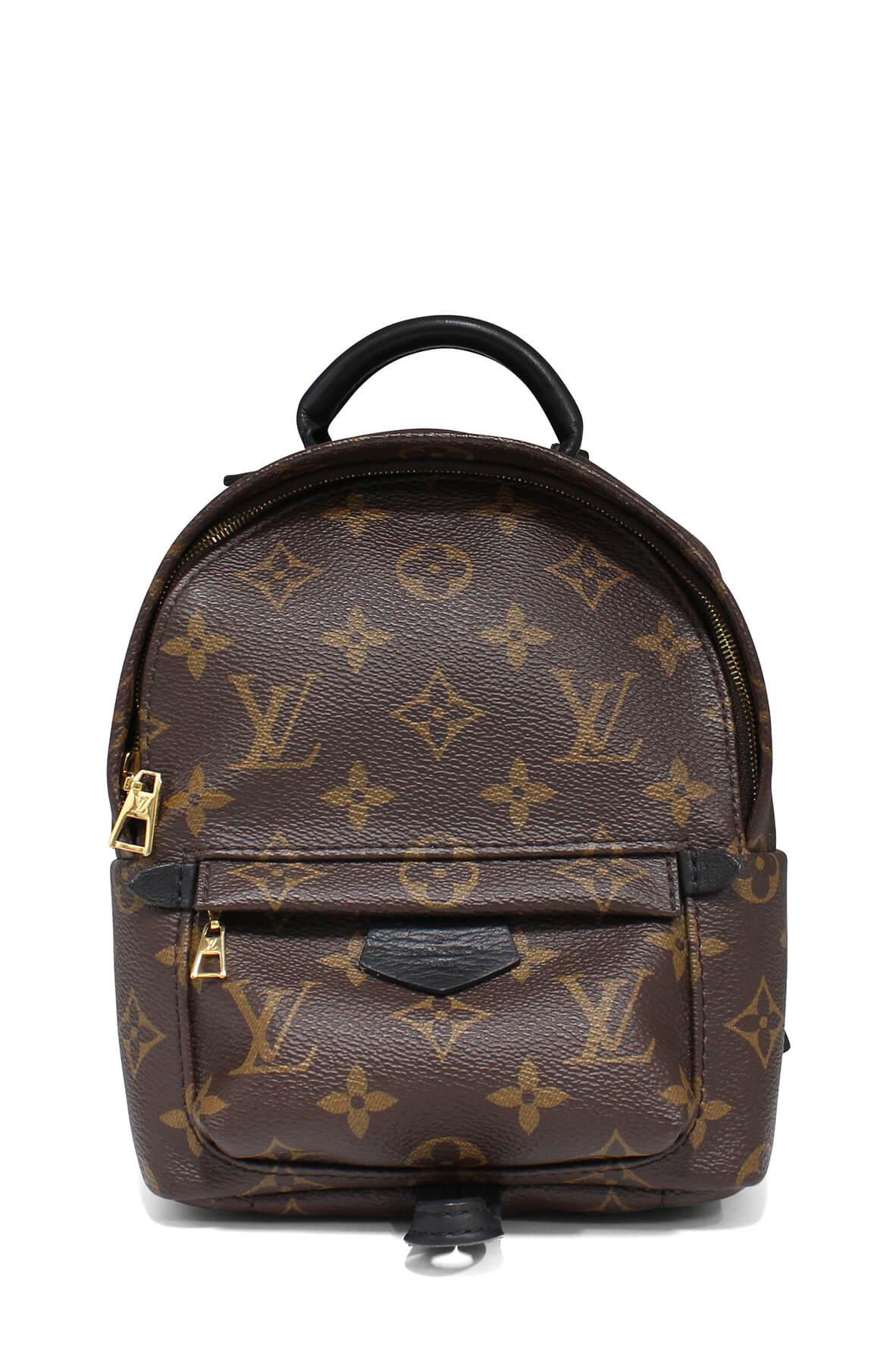 Louis vuitton palm springs mini backpack price best sale