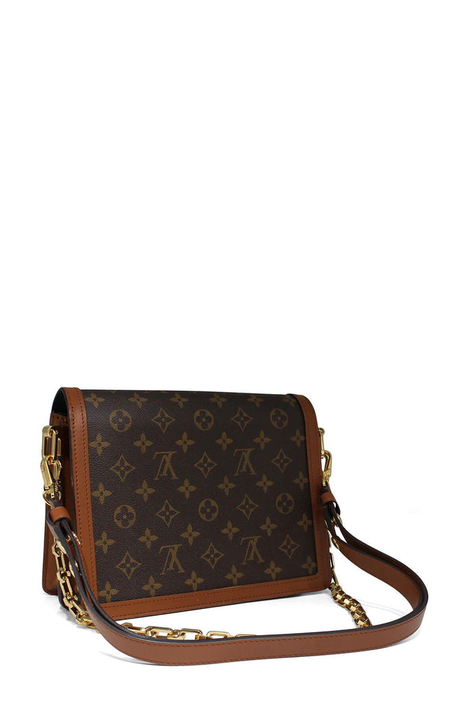 Reverse Monogram Dauphine MM - LOUIS VUITTON