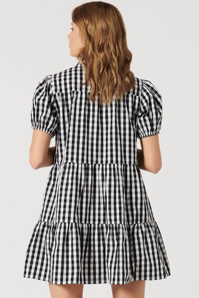 Tilda Shirt Dress - MVN