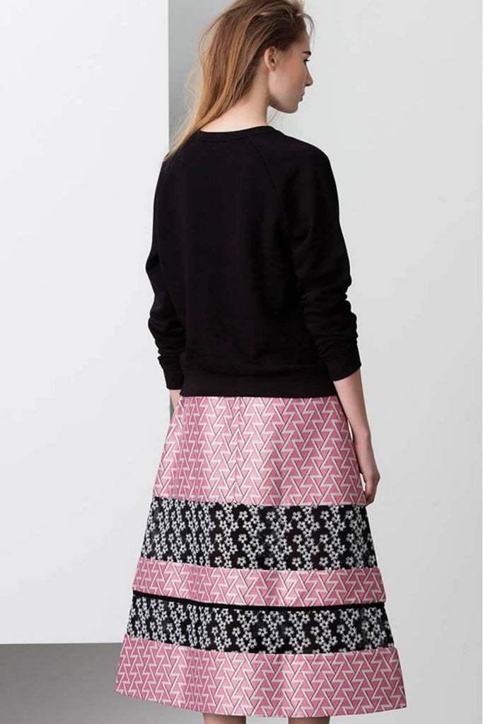 Pink Blast Skirt - N12H