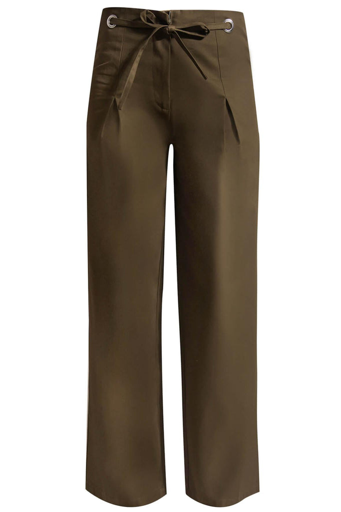 Drawstring Pants - Odile