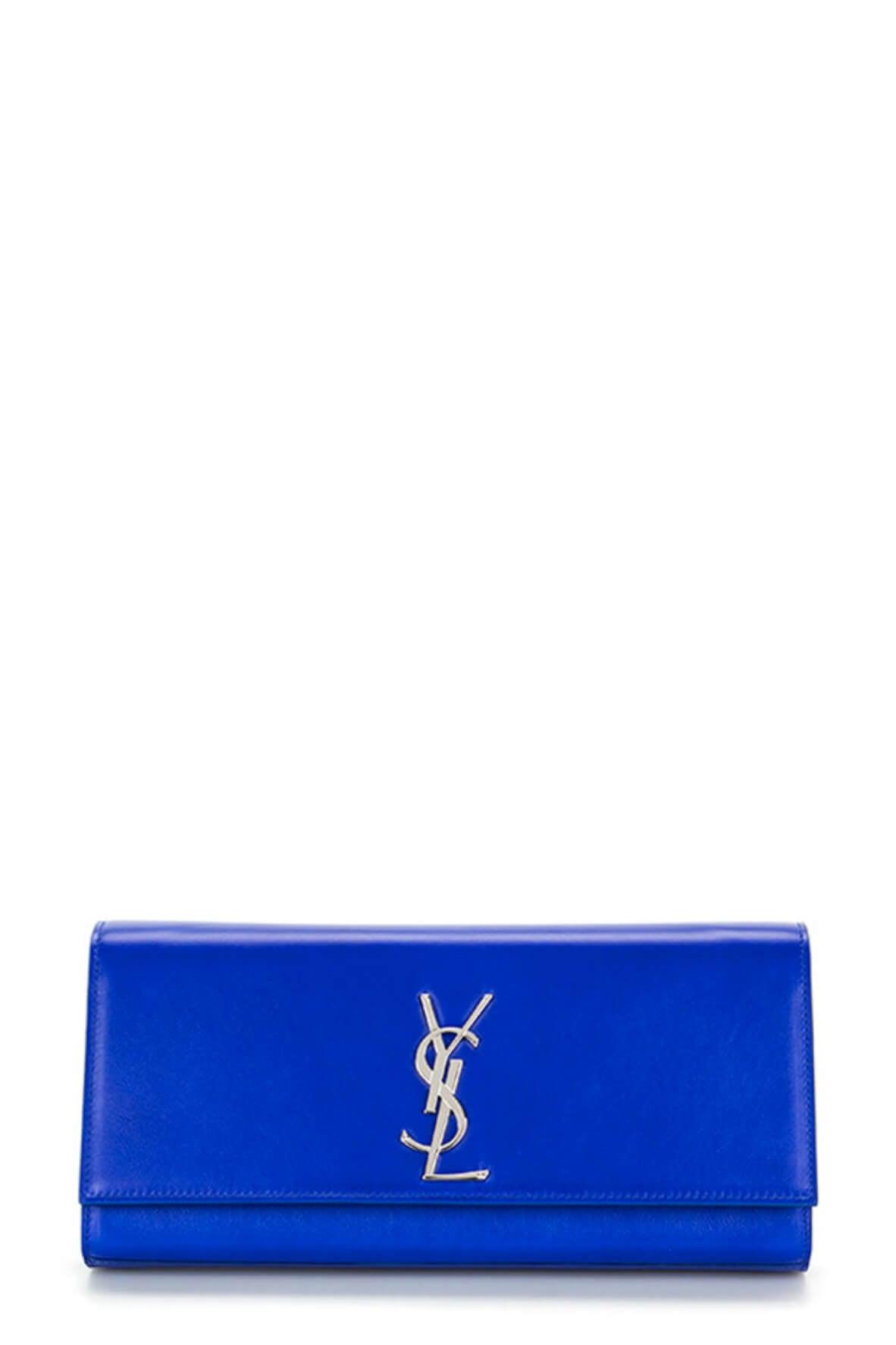 Ysl classic monogram clutch new arrivals