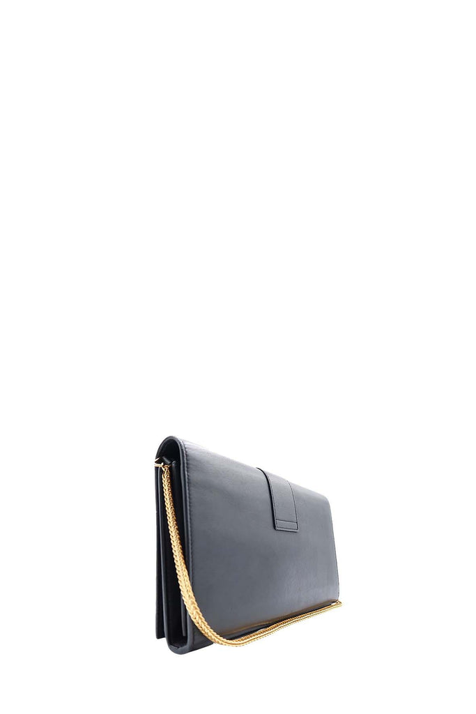 Ligne Y Chain Wallet Black - Saint Laurent