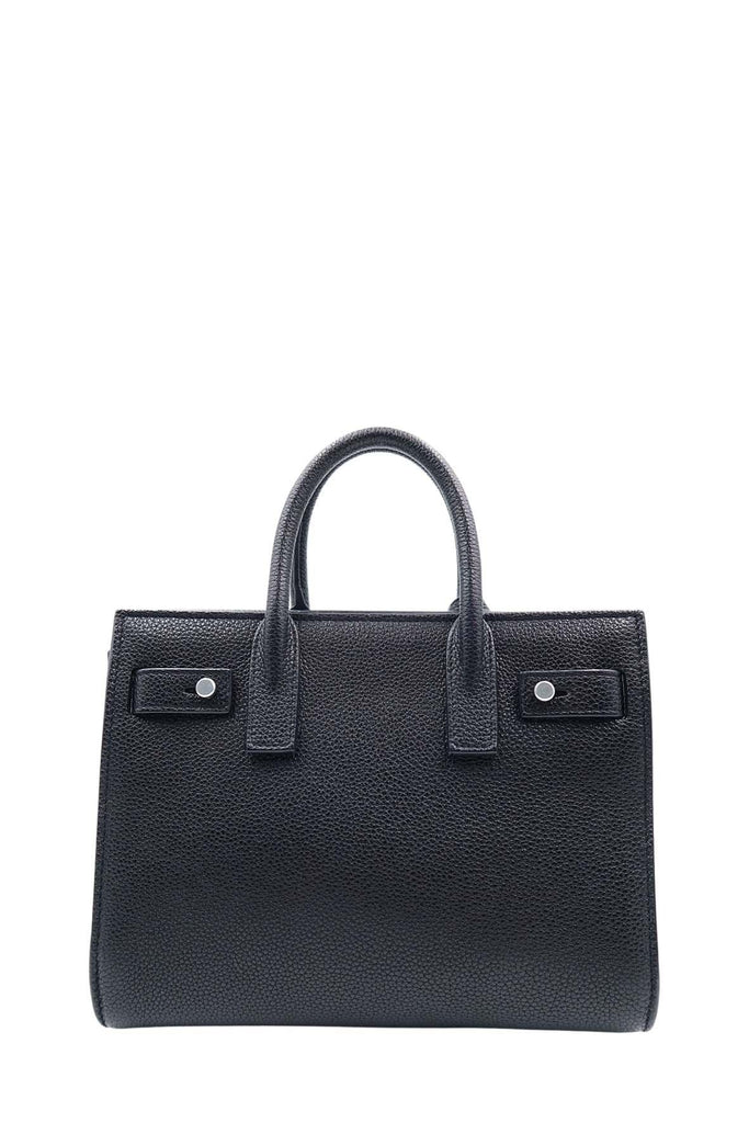 Nano Sac De Jour Black - SAINT LAURENT