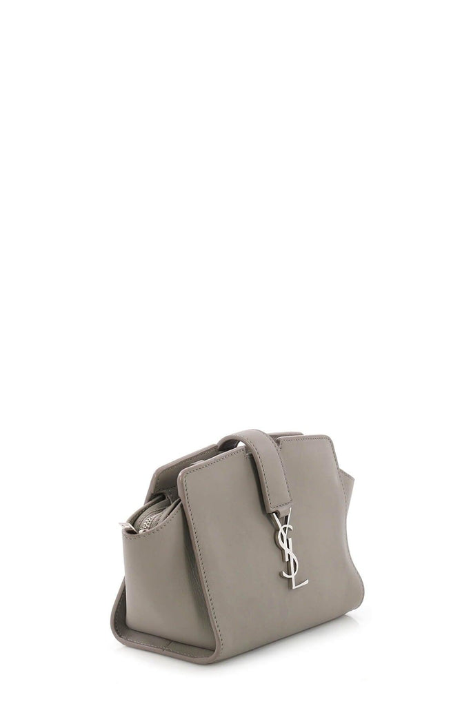 Toy YSL Cabas Grey - SAINT LAURENT