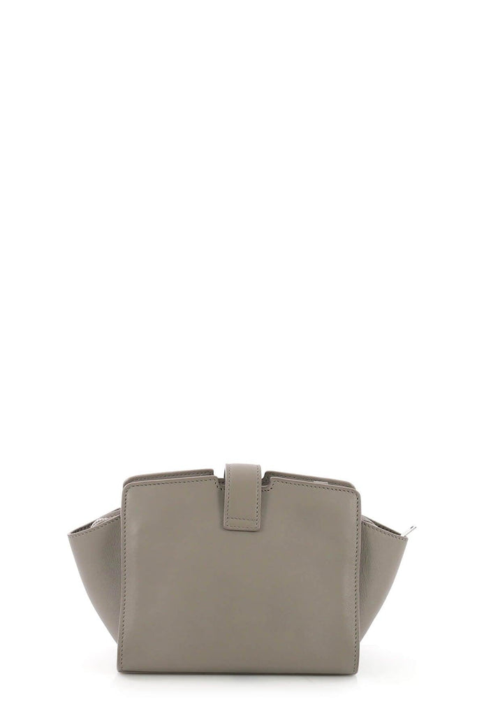 Toy YSL Cabas Grey - SAINT LAURENT