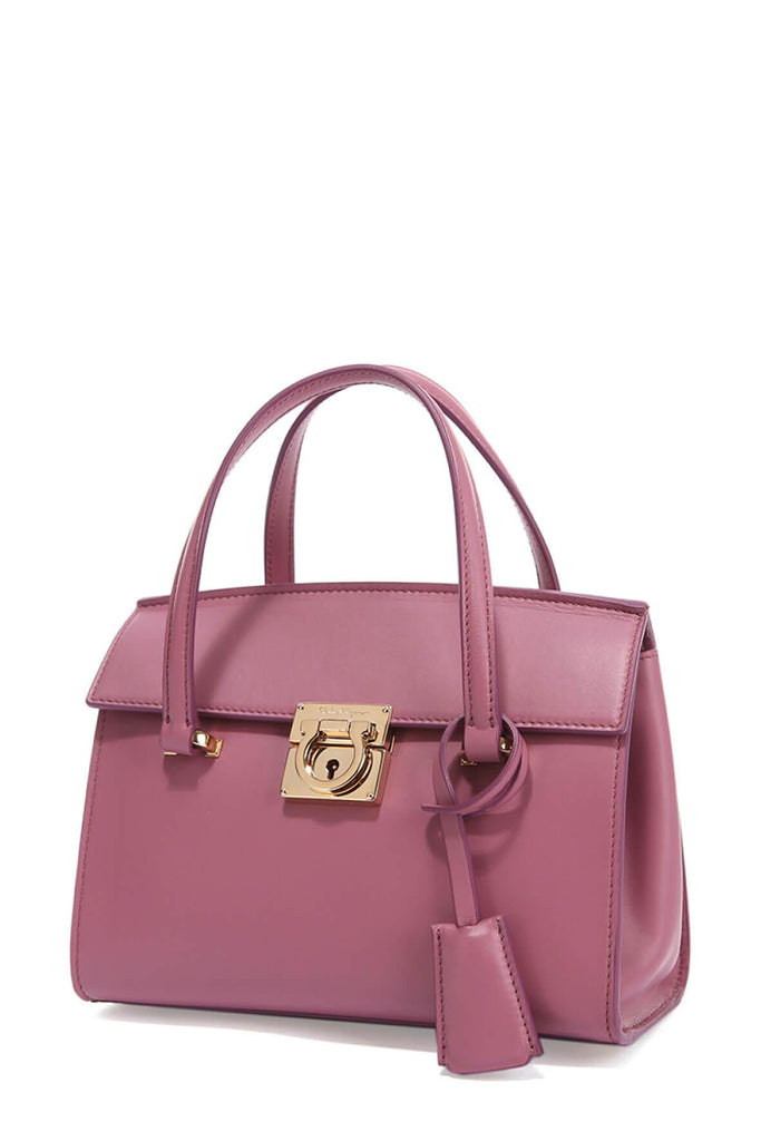 Mara Bag Mauve - Salvatore Ferragamo