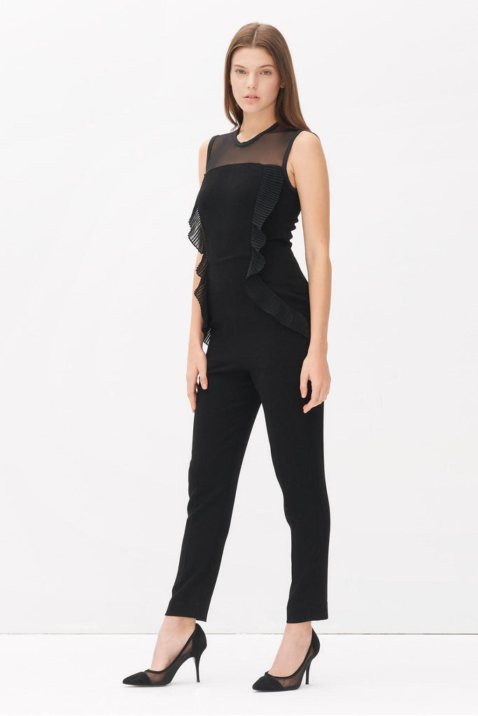 Pretty Jumpsuit - Sandro