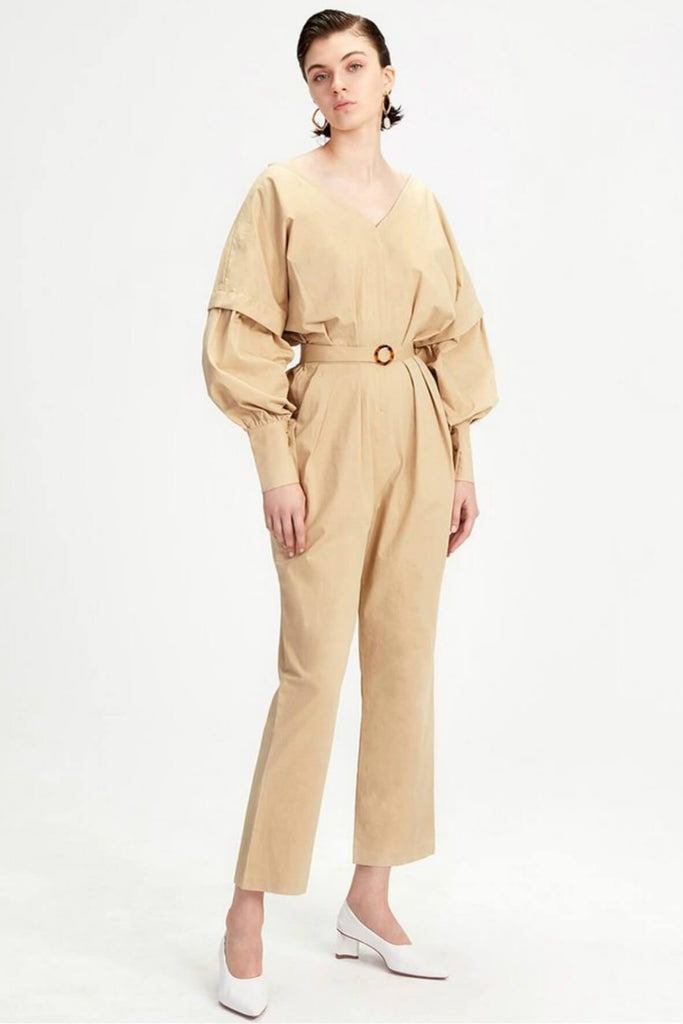 Obrer Jumpsuit - Simonett