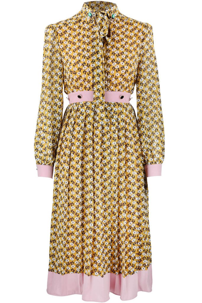 Pushing Daisies Midi Dress - Sister Jane