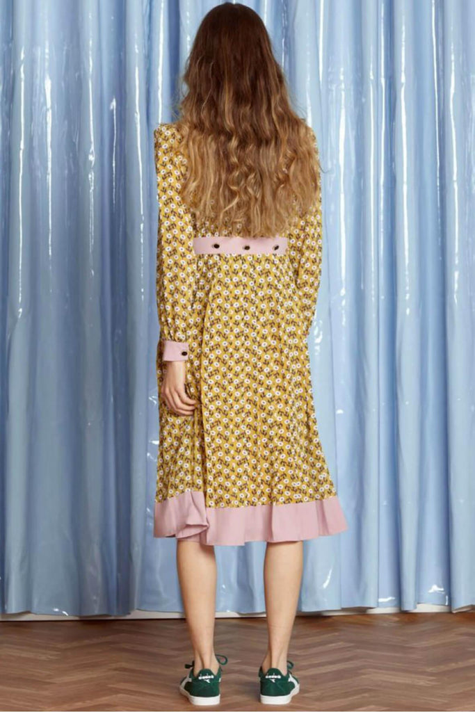 Pushing Daisies Midi Dress - Sister Jane