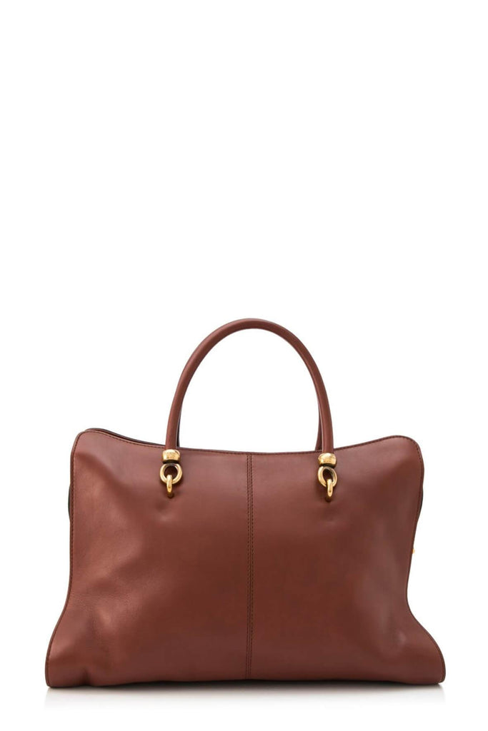 Sella Bag Brown - TOD'S