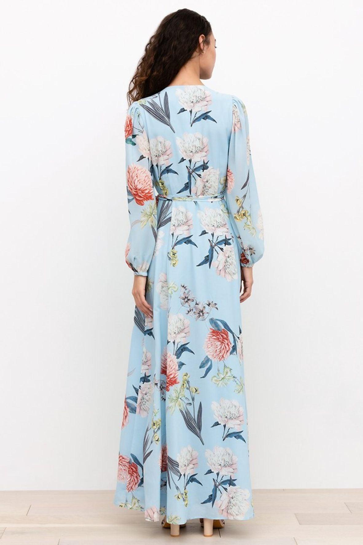 Yumi kim deals juliette maxi dress